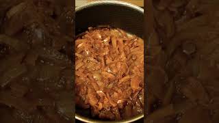 French onion food french shorts appetizer cooking homemade cookingchannel howto onion [upl. by Emilia]