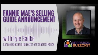 Fannie Maes Selling Guide Announcement [upl. by Nohsav]