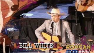 BILL WHITE performing at PONCAN OPRY [upl. by Winson]