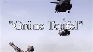 German Bundeswehr song  Grüne Teufel ENG Lyrics [upl. by Srednas]