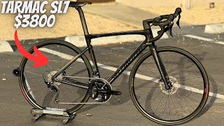 Specialized does Budget Bike 2024 Tarmac SL7 Sport 105 [upl. by Jemma]