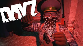 The Evil ManZ In DayZ  The Cleansing [upl. by Boccaj651]