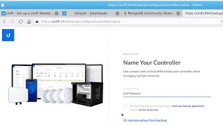 Home Lab Adventures Install Ubiquiti Unifi Controller on Ubuntu 2010 [upl. by Atsirk174]