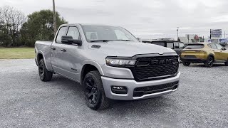 2025 Ram 1500 Big Horn Martinsburg Purcellville Stephens City Strasburg Leesburg [upl. by Adnawad]