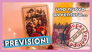 PRONTI PER UNA NUOVA AVVENTURA🔮 Previsioni 22  28 Gennaio 2024 🔮 Tarocchi [upl. by Rhu817]