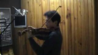 A Jewish Violin by Virtuoso Patrick Chemla [upl. by Adnarrim197]