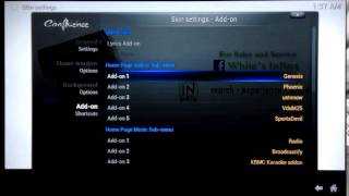 How To Add or Change XBMC Shortcuts [upl. by Romito]