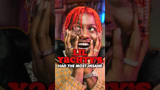 Lil Yachty’s run has been insanelilyachty [upl. by Janeen]