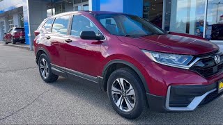 2020 Honda CRV LX Saint Paul Woodbury Maplewood Oakdale Cottage Grove [upl. by Turrell584]