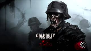 Call of Duty World At War  Nacht der Untoten  Game Over Song [upl. by Paget]