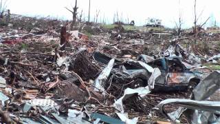 Alabama  Hackleburg  EF5 Tornado Damages [upl. by Torry]