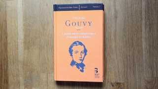 GOUVY Théodore 18191898  quotPortraitsquot CDBook [upl. by Ecyaj]