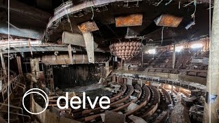 Inside the Costa Concordia wreck Including never before published images Urbex August 2014 [upl. by Ennasirk931]