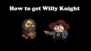 Willy Knight party member  LIsa The Pointless Ultimate Modpack [upl. by Ecirbaf406]