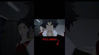 Devilman Crybaby review anime devilmancrybabyedit manga animeedit animereview animereaction [upl. by Ardath]