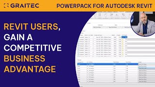 POWERPACK for Revit 02 Gain Competitive Advantage [upl. by Kristi]