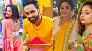 mithai serial actor ampactors off screen masti new Instagram video  viral tiktok video [upl. by Dnalyar]