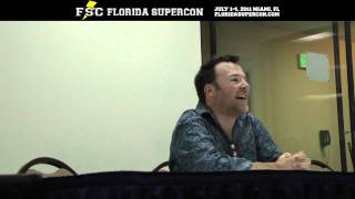 How Voice Actor for Invader Zim Richard Horvitz Got into Voice Acting [upl. by Arod927]