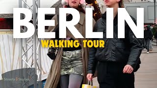 Exploring Berlin Ostkreuz A Hidden Gem Walking Tour in 4K 🚶‍♂️🌍 [upl. by Jeremy]