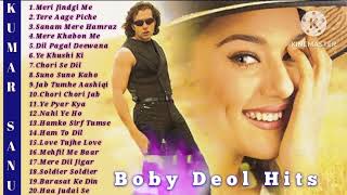 Kumar Sanus Hit Song FtBoby DeolSuperhit SongHindi Songhindi songs [upl. by Whiting]