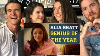 AIB Alia Bhatt  REACTION [upl. by Notffilc]