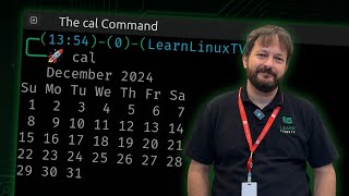 Linux CLI Basics How to Use the cal Command [upl. by Ruthy]