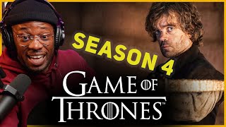 Game Of Thrones SEASON 4 REVIEW amp RECAP ASK ME ANYTHING [upl. by Amsirac750]