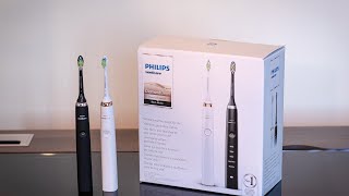 Philips Sonicare DiamondClean Review  best all round electric toothbrush [upl. by Karlen489]