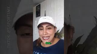 Faby Apache REACCIONA al REGRESO de Latin Lover a Lucha Libre AAA Worldwide [upl. by Jorgenson]