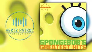 SpongeBob SquarePants Goofy Goober Theme 432hz [upl. by Latreese954]