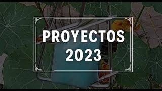 Proyectos de Orfebrería 2023 [upl. by Hulbert]