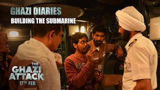 The Ghazi Attack  Building The Submarine  Ghazi Diaries [upl. by Conger]