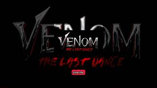 Venom The Last Dance Promotion Strategy is great😳shorts venom3 venom2 spiderman sony marvel [upl. by Earised171]