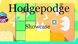 hodgepodge showcase [upl. by Nos]