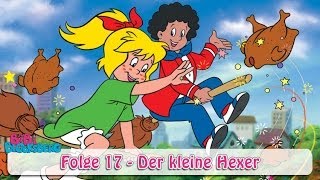 Bibi Blocksberg  Der kleine Hexer  Hörspiel Hörprobe [upl. by Woodruff]