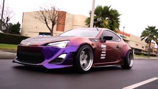 WE FINISHED ROCKET BUNNY FRS  PART 2 [upl. by Horwitz]