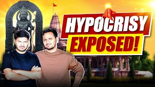 Ram Mandir Inauguration Politics Hypocrisy amp More  Ayodhya Ram Temple  Honest Opinion [upl. by Retrop]