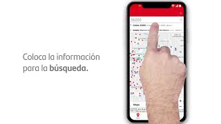 Santander  Cómo encontrar una sucursal o cajero Santander cerca de ti [upl. by Mount309]