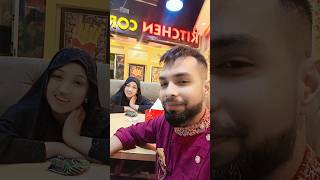 Ek Sathe Royesi Dujon 👍❤️🥰💝 akashsumi familyvlog viralsong AkashChowaShilpiGosthi trending [upl. by Eitnom]