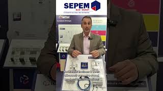 SEPEM  Cyril Deligarde Directeur Commercial chez Lettel [upl. by Kirsten502]