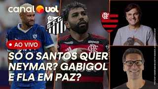 🔴 POSSE DE BOLA AO VIVO COM MAURO CEZAR ARNALDO RIBEIRO EDUARDO TIRONI JUCA KFOURI E JOSÉ TRAJANO [upl. by Ydroj204]