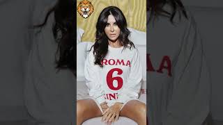 🤯 Sabrina Ferilli e la Maglia 6 Unica 🐺❤️ [upl. by Fitton486]