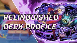 RELINQUISHED DECK PROFILE GOAT FORMAT [upl. by Burley639]