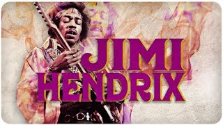 What Makes Jimi Hendrix Such a Good Guitarist [upl. by Charmain]