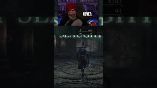 Laurence the First Vicar ❌ twitch shorts bloodbornegameplay theoldhunters [upl. by Rina]