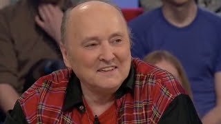 Lucien Francoeur  Le poète rockeur  Tout le monde en parle TLMEP [upl. by Adaliah918]