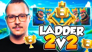 Je découvre le ladder 2V2 avec des joueurs aléatoires   nouvel équilibrage [upl. by Essilem]