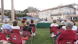 Roccella Jonica RC Incontro con la poetessa Marianna Coluccio [upl. by Acirrej]