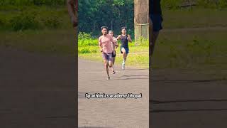 Sp athletics academy bhopal cardio strength athlete sports army afi coachpundir viralvideo [upl. by Ettedranreb]