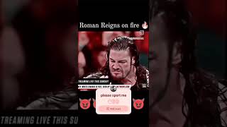 Romanreing spearfighting brock lesnar [upl. by Aliahs]